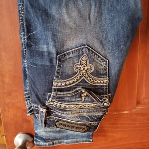 Rock revival jeans